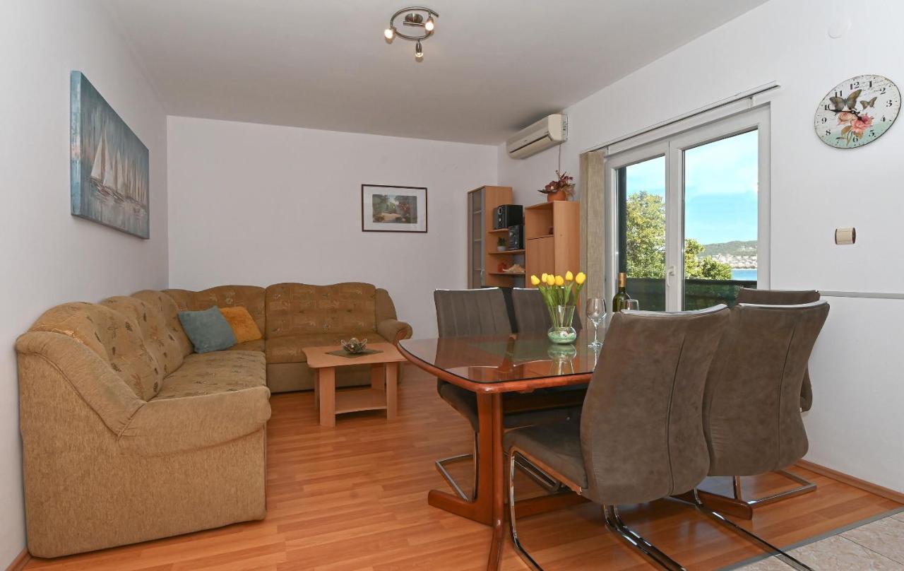 Apartments Marija トロギール エクステリア 写真