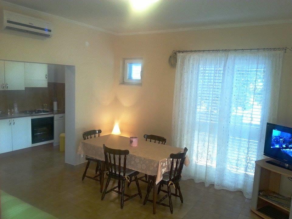Apartments Marija トロギール エクステリア 写真