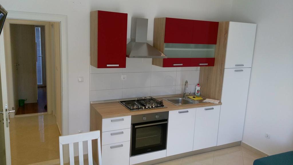 Apartments Marija トロギール エクステリア 写真
