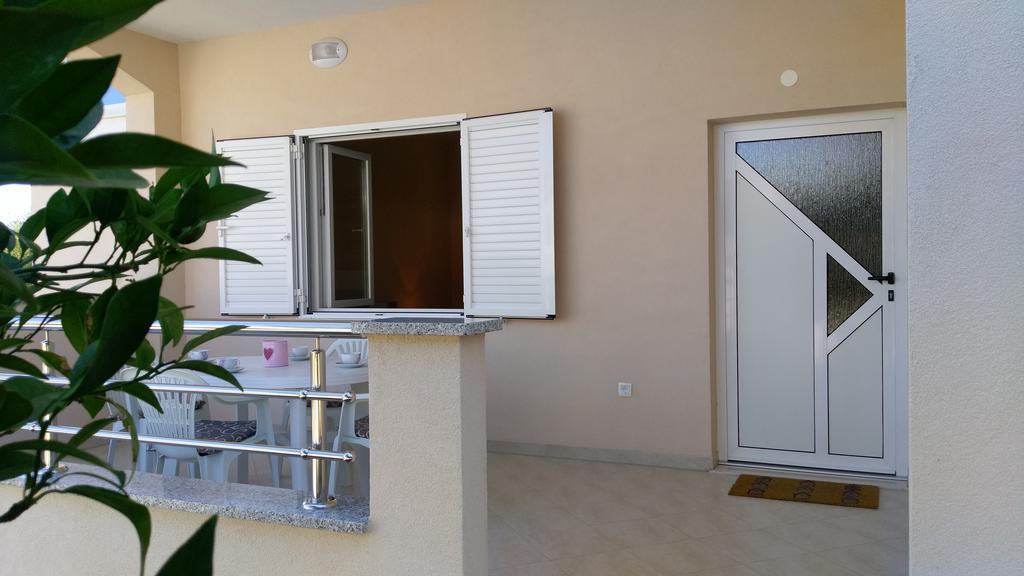 Apartments Marija トロギール エクステリア 写真
