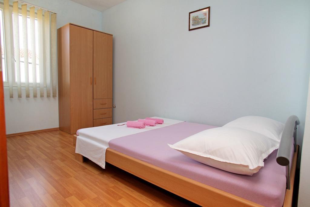 Apartments Marija トロギール エクステリア 写真