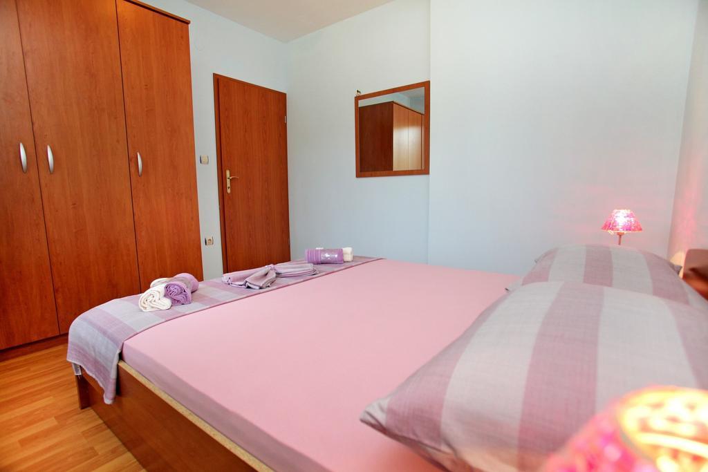 Apartments Marija トロギール エクステリア 写真