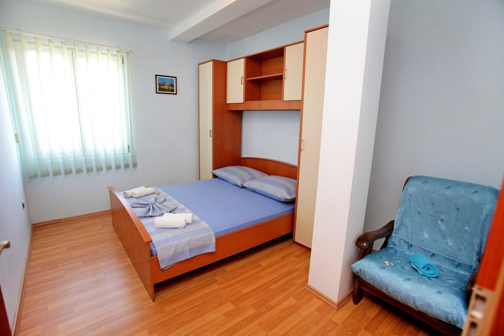 Apartments Marija トロギール エクステリア 写真