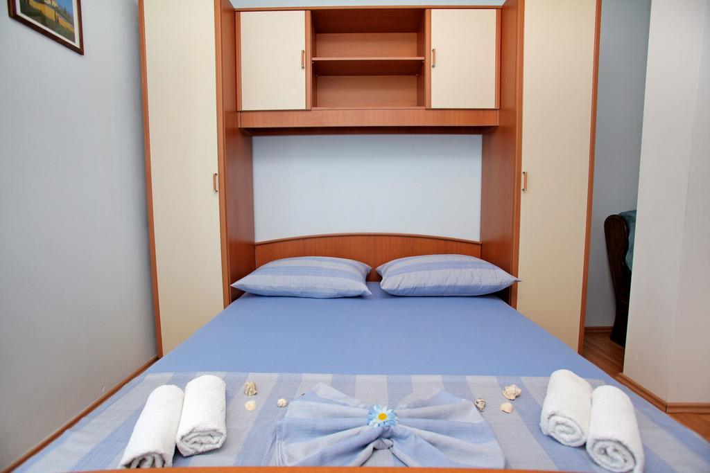 Apartments Marija トロギール エクステリア 写真